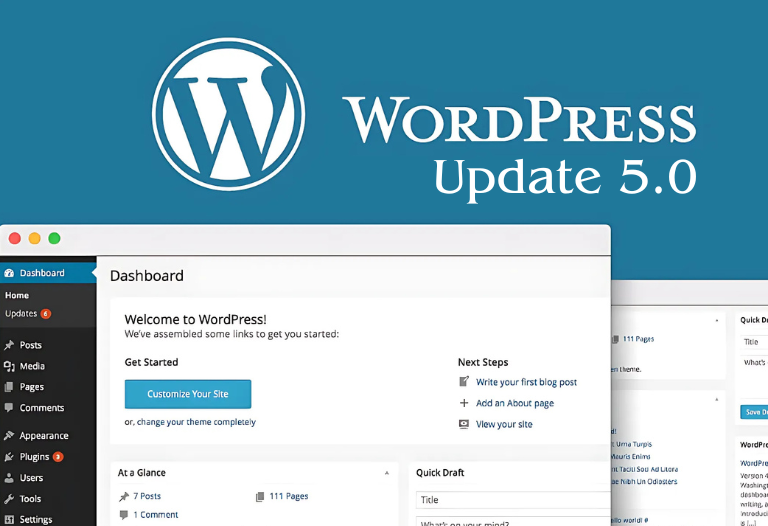Wordpress 5.0
