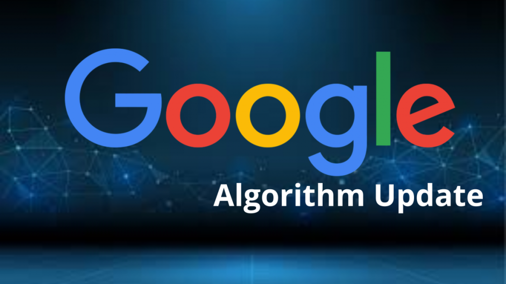 Possible Google Search Algorithm Update With Rumbles All Week