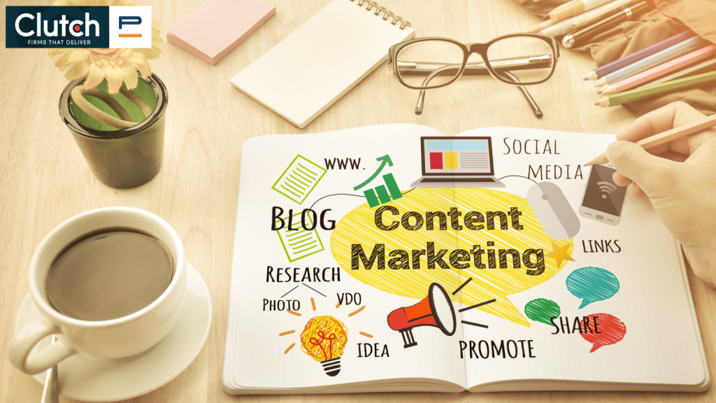 Primotech is a Content Marketing Trailblazer on Clutch