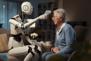 AI in Healthcare: Applications, Examples & Benefits
