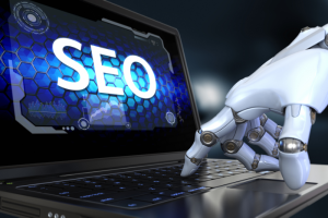 Harnessing AI in SEO: A Journey into Efficiency and Quality
