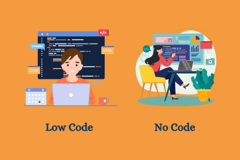 Low-Code-No-Code