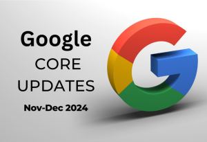 Navigating Google’s November and December 2024 Core Updates