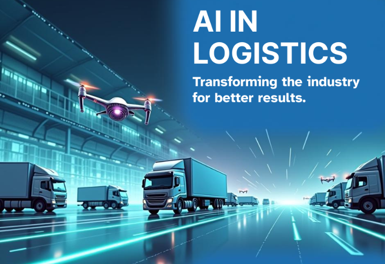 ai in logistics