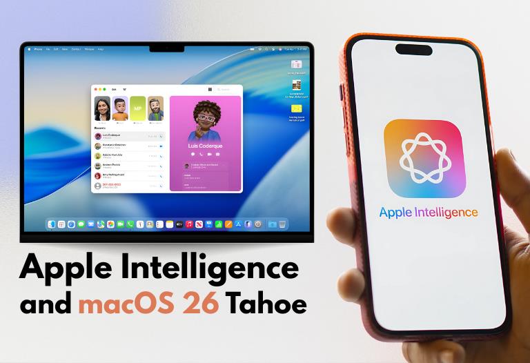 macOS 26 Tahoe